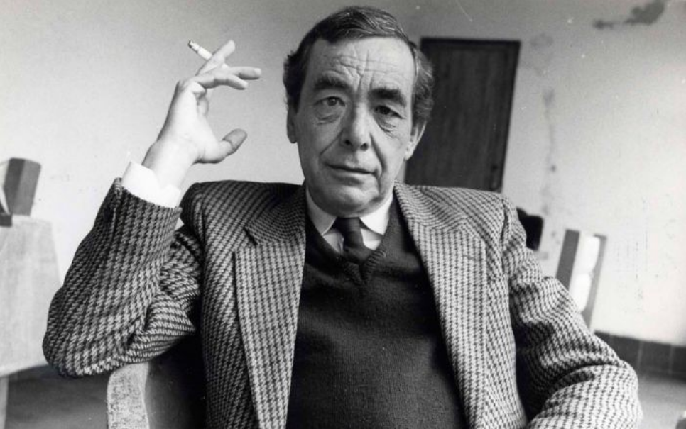 Salvador Elizondo.