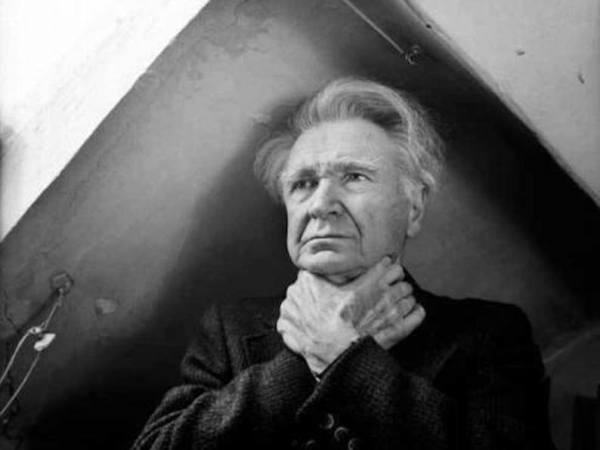 E: M CIORAN.