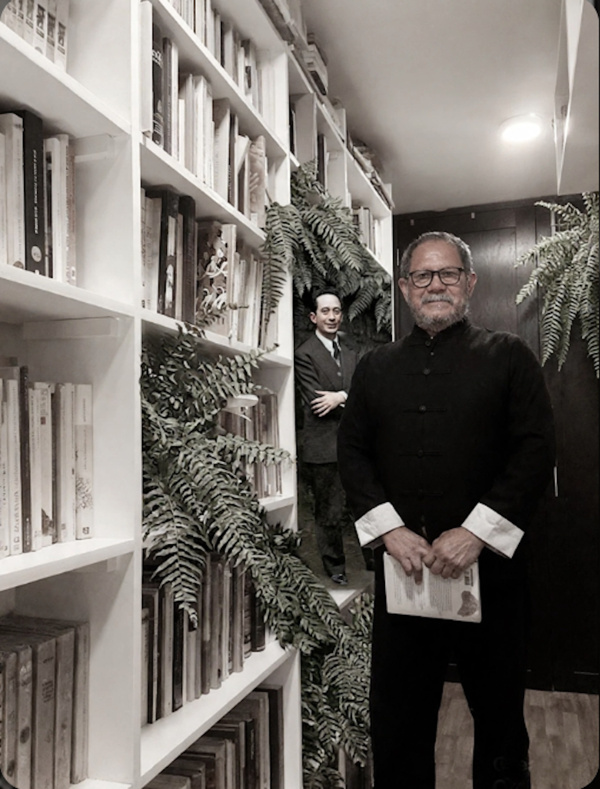 Entrevista a Xavier Villaurrutia por Humberto Acevedo.