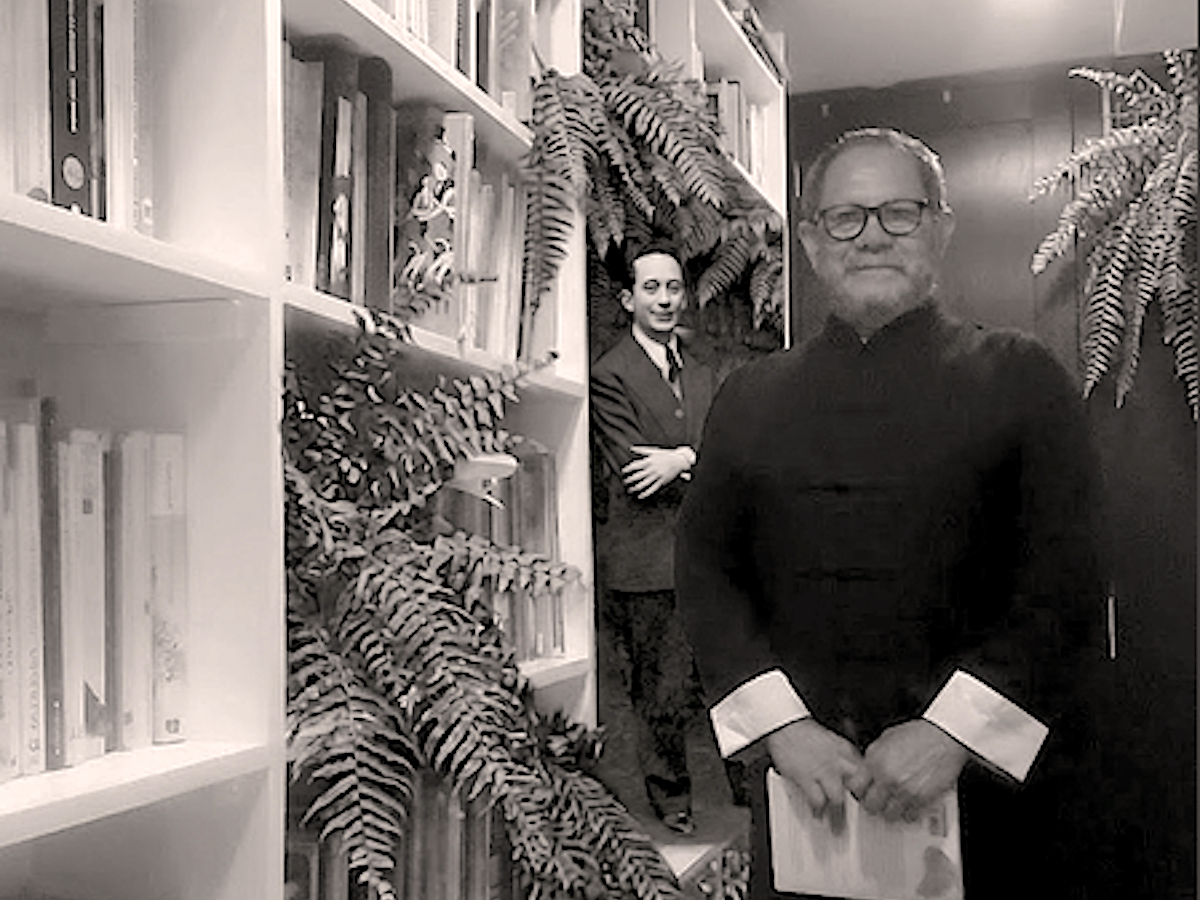 Entrevista a Xavier Villaurrutia por Humberto&nbsp;Acevedo.