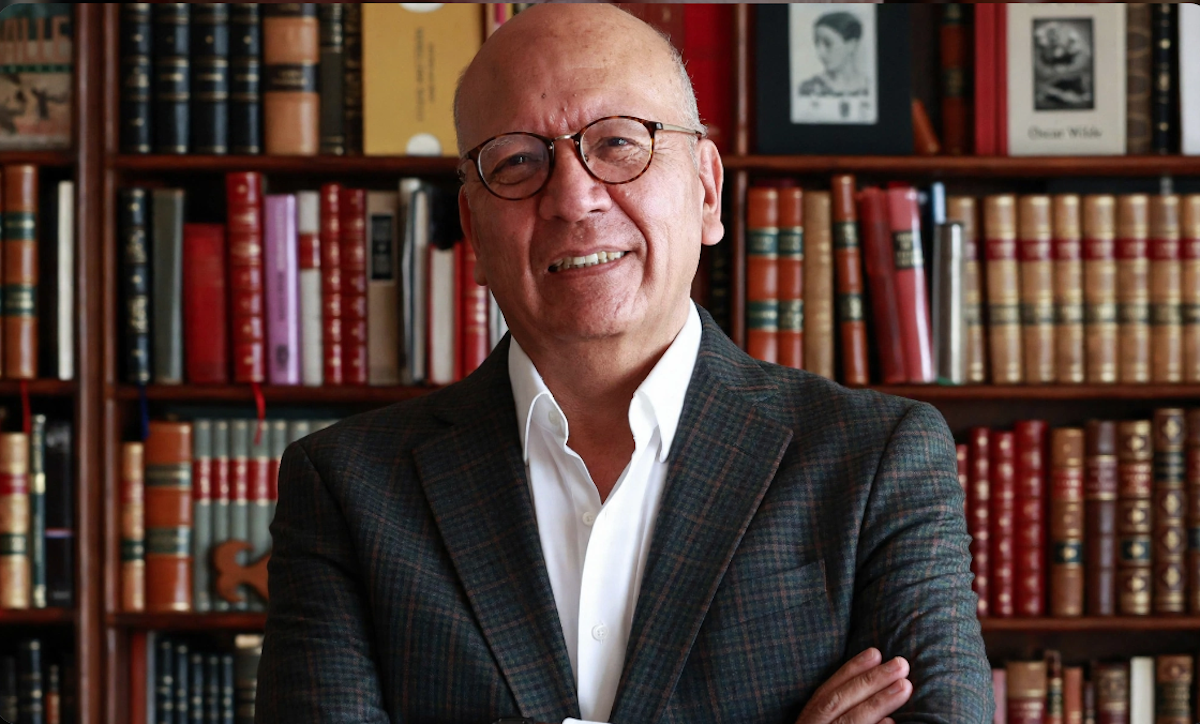 Homenaje a nuestro gran amigo y poeta Vicente Quirarte (1954-2026)